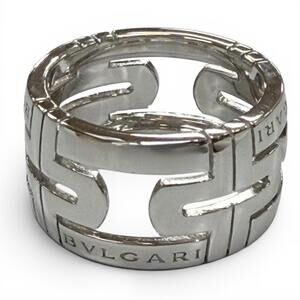 BVLGARI Silver Ring